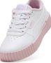 PUMA Carina 3.0 Cutie PS Sneakers White-Rose Mauve - Thumbnail 9