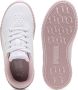 PUMA Carina 3.0 Cutie PS Sneakers White-Rose Mauve - Thumbnail 10