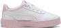 PUMA Carina 3.0 Cutie PS Sneakers White-Rose Mauve - Thumbnail 11