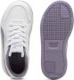 PUMA Carina Street PS Sneakers White-Pale Plum- Silver - Thumbnail 5