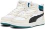 PUMA Caven 2.0 Mid Sneakers wit Leer Heren - Thumbnail 12