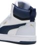 Puma Caven 2.0 Mid Sneakers wit Leer - Thumbnail 10