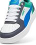 Puma Caven 2.0 Block sneakers wit-kobaltblauw-grijs Imitatieleer 35.5 - Thumbnail 15