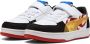 Puma Caven 2.0 Hot Wheels Sneakers zwart - Thumbnail 7