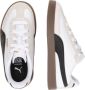PUMA Club II Era PS Unisex Sneakers White- Black - Thumbnail 10