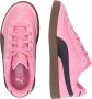 PUMA Club II Era PS Unisex Sneakers Posie Pink-New Navy - Thumbnail 5