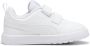 Puma Courtflex V3 V Inf sneakers wit zilver - Thumbnail 8