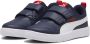 Puma Lage Sneakers Courtflex V3 V PS - Thumbnail 4