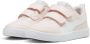 Puma Sneakers Baskets enfant Courtflex V3 V PS - Thumbnail 8