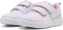 Puma Lage Sneakers Courtflex V3 V PS - Thumbnail 3