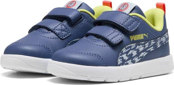 Puma Sneakers 'Courtflex V3 Poised 2 Race'