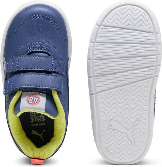 Puma Sneakers 'Courtflex V3 Poised 2 Race'