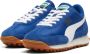 PUMA Easy Rider Jr Sneakers Jongens Blauw - Thumbnail 3