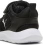 Puma Fun Racer 2 sneakers zwart wit - Thumbnail 4