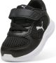 Puma Fun Racer 2 sneakers zwart wit - Thumbnail 5