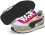 PUMA Future Rider Splash Jr Lage sneakers Meisjes Roze - Thumbnail 9