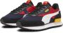 PUMA SELECT Future Rider Splash Sneakers Grijs Jongen - Thumbnail 2