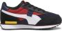 Puma Lage Sneakers future_rider_splah_ps_blurosso - Thumbnail 5