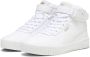 Puma Carina 2.0 Mid Winter Wond 393212 Sneakers - Thumbnail 2