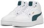 Puma Stijlvolle Mid-Top Sneakers voor Mannen White Heren - Thumbnail 2