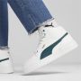 Puma Stijlvolle Mid-Top Sneakers voor Mannen White Heren - Thumbnail 3