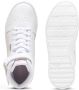 PUMA Carina 2 0 Mid Dames Sneakers Wit Roze Goud - Thumbnail 5