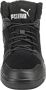 PUMA Rebound LayUp SD Fur Sneakers Unisex Black-CASTLEROCK - Thumbnail 6