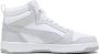 Puma Rebound V6 Sneakers Schoenen white arch gray maat: 42.5 beschikbare maaten:41 42.5 43 44.5 45 46 - Thumbnail 31