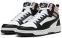 PUMA Rebound v6 Sneakers zwart Synthetisch Dames - Thumbnail 25