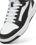PUMA Rebound v6 Sneakers zwart Synthetisch Dames - Thumbnail 26