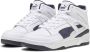 Puma Witte Slipstream Hi LTH Sneakers - Thumbnail 3