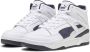 Puma Witte Slipstream Hi LTH Sneakers Multicolor Heren - Thumbnail 2