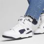 Puma Witte Slipstream Hi LTH Sneakers - Thumbnail 4