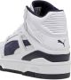 Puma Witte Slipstream Hi LTH Sneakers Multicolor Heren - Thumbnail 4