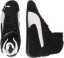Puma Halfhoge Zwart Wit Sneakers - Thumbnail 3