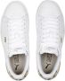 Puma Jada Animal Jr sneakers wit bruin Meisjes Imitatieleer Panterprint 36 - Thumbnail 6