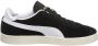 PUMA Club Unisex Sneakers Black White Gold Ivory Glow - Thumbnail 5