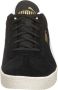 PUMA Club Unisex Sneakers Black White Gold Ivory Glow - Thumbnail 6