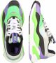 Puma RS-2K Heren Schoenen Green Textil Leer Synthetisch Foot Locker - Thumbnail 7