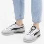 PUMA SELECT Deva Mono Pop Sneakers Wit Vrouw - Thumbnail 5