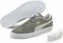 Puma Suede Classic Xxi Steel Gray White Schoenmaat 44 1 2 Sneakers 374915 07 - Thumbnail 9