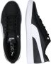 Puma smash v2 sneakers low zwart dames - Thumbnail 5