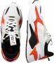 Puma RS-X Mix sneaker wit grijs oranje - Thumbnail 7