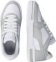 PUMA CA Pro Classic Heren Sneakers Schoenen Leer Wit - Thumbnail 4