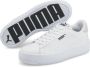 PUMA Lily Platform Wit Beige Sneakers dames - Thumbnail 3