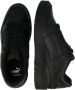 Puma Leren Slipstream Zwarte Heren Sneakers Black Heren - Thumbnail 8
