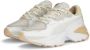 Puma Orkid Thrifted Fashion sneakers Schoenen white frosted ivory maat: 38.5 beschikbare maaten:36 38.5 39 - Thumbnail 13