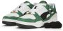 Puma Archief Remastered Lage Sneaker Wit Zwart Multicolor Heren - Thumbnail 6