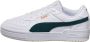 PUMA SELECT CA Pro Suede FS Sneakers Heren Puma White Varsity Green - Thumbnail 9