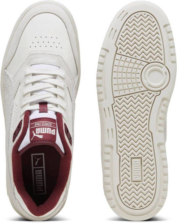 Puma Witte Sneakers met EVA Tussenzool en Rubberen Zool White Heren - Foto 8